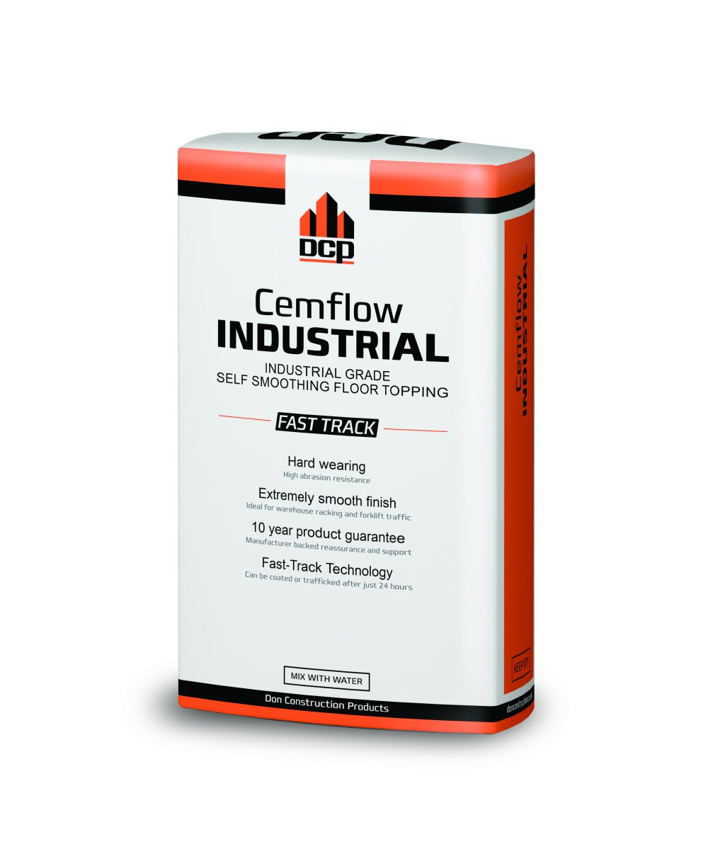 CEMFLOW INDUSTRIAL (25KG) image 0