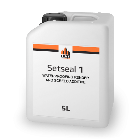 SETSEAL 1 (5LT) image 0