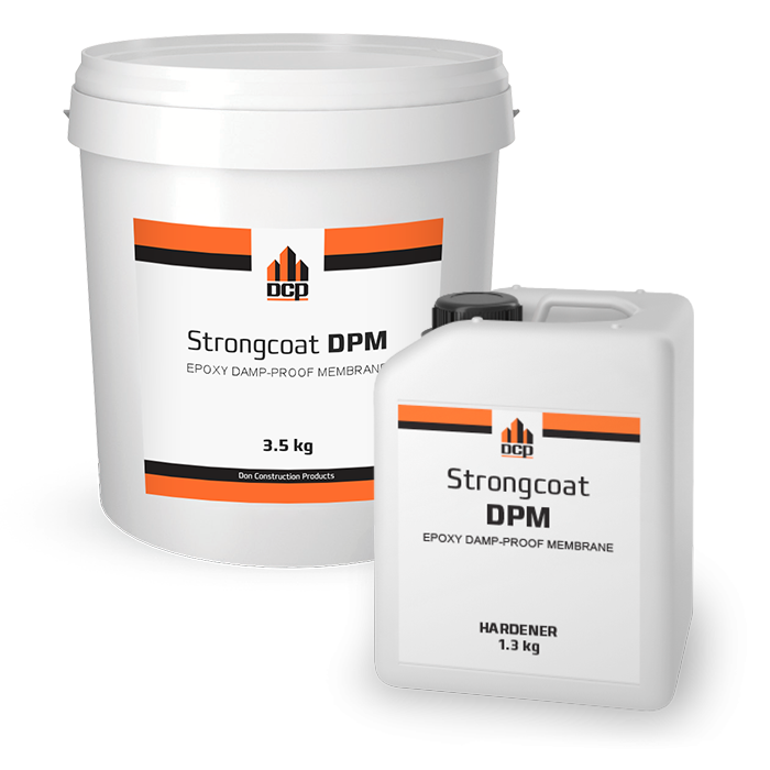 STRONGCOAT DPM (5KG) image 0