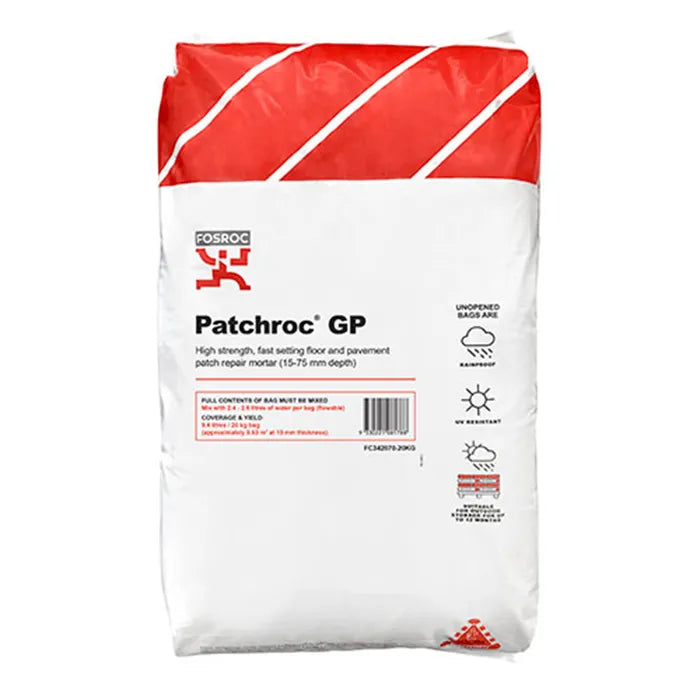 PATCHROC GP (25KG) image 0