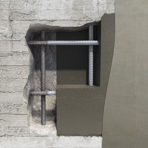 Concrete Repair & Protection