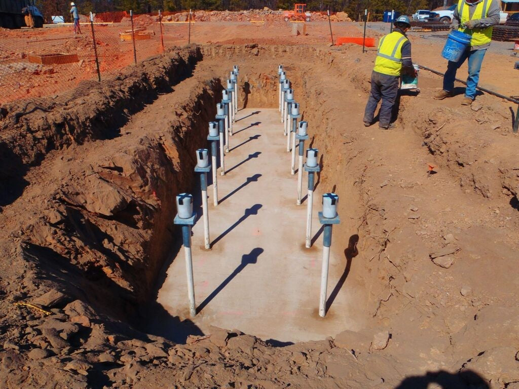 Grouts & Anchors