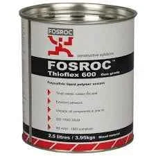 THIOFLEX 600 GUN GRADE GREY (2.5LT)