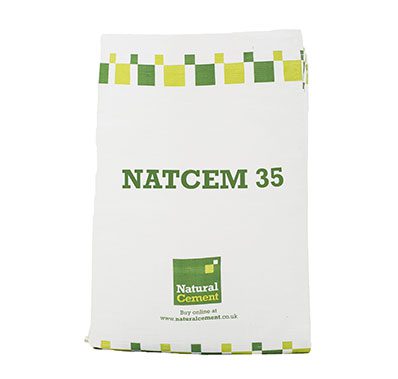 NATCEM 35 (25KG) image 0