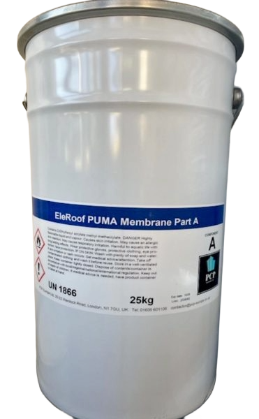 PCP ELEROOF PUMA MEMBRANE (25.6KG) image 0