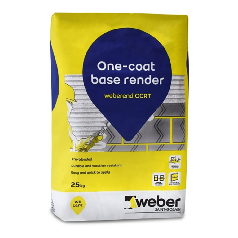 WEBEREND OCRT (TILING) (25KG) image 0