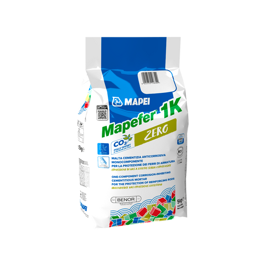 MAPEFER 1K ZERO (5KG) image 0