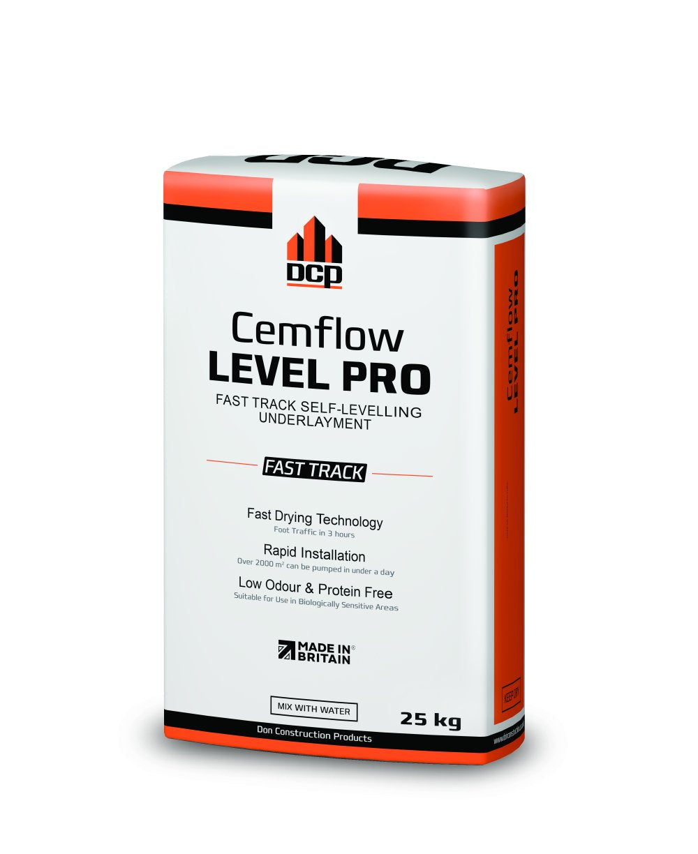 CEMFLOW LEVEL PRO (25KG) image 0