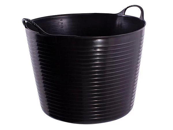 GORILLA TUB BLACK (38LT) image 0