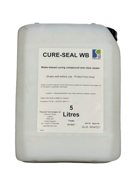 CURE-SEAL WB (5LT) image 0