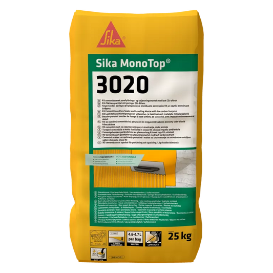SIKA MONOTOP 3020 (25KG) image 0