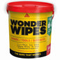 SIKA WONDER WIPES MONSTER TUB (500pc)