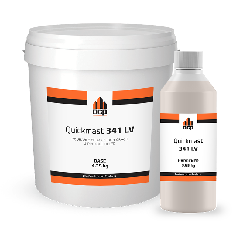 DCP QUICKMAST 341 LV (5KG) image 0