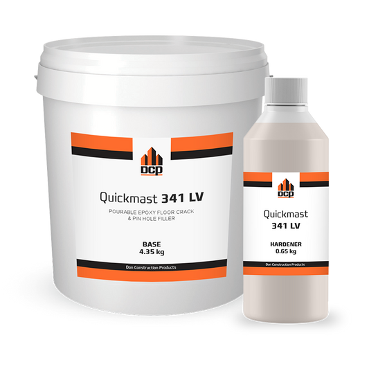 DCP QUICKMAST 341 LV (5KG) image 0