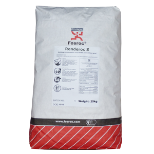 RENDEROC S (25KG) image 0