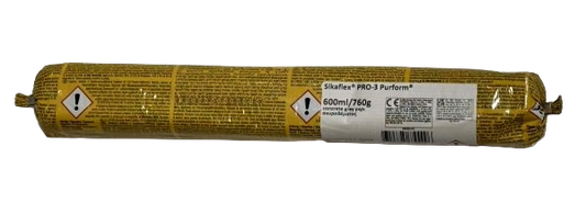 SIKAFLEX PRO 3 PURFORM CONCRETE GREY (600cc) image 0