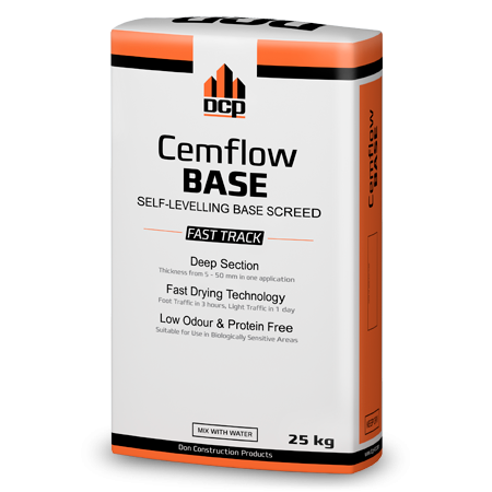 CEMFLOW BASE (25KG) image 0