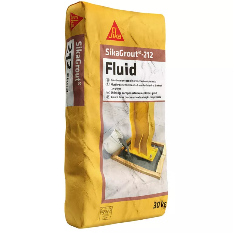 SIKAGROUT 212 FLUID (25KG) image 0