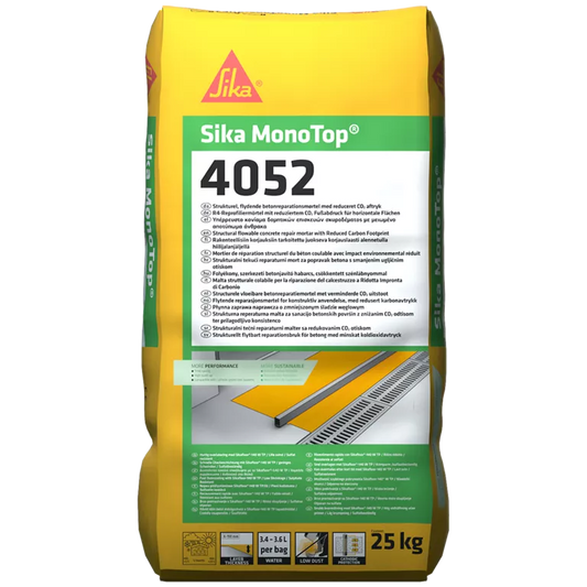 SIKA MONOTOP 4052 (25KG) image 0