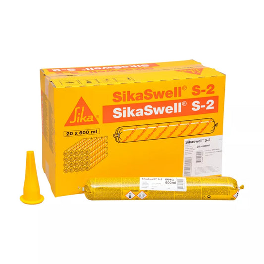 SIKASWELL S-2 (600cc) image 0