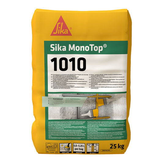 SIKA MONOTOP 1010 (25KG) image 0