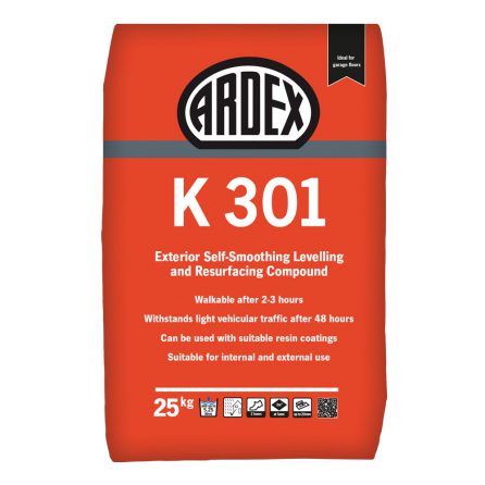ARDEX K301 (25KG) image 0