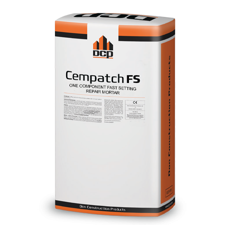 CEMPATCH FS (25KG) image 0
