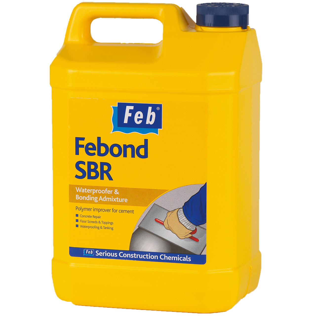 FEBOND SBR (5LT) image 0