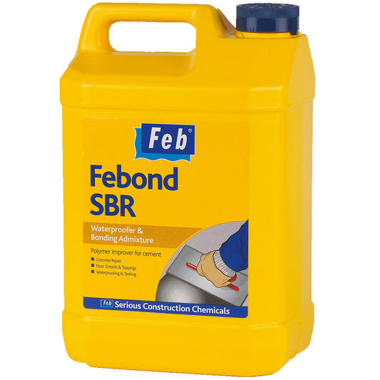 FEBOND SBR (5LT) image 0