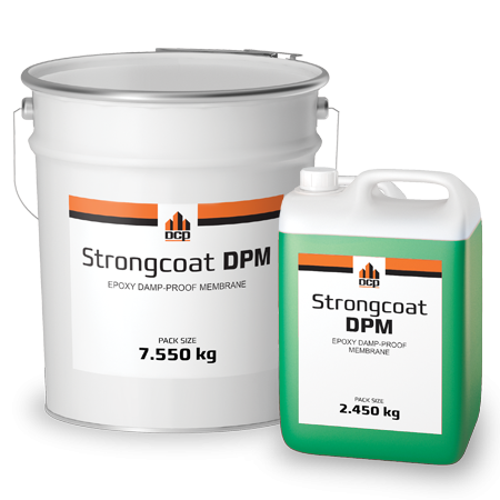 STRONGCOAT DPM (10KG) image 0