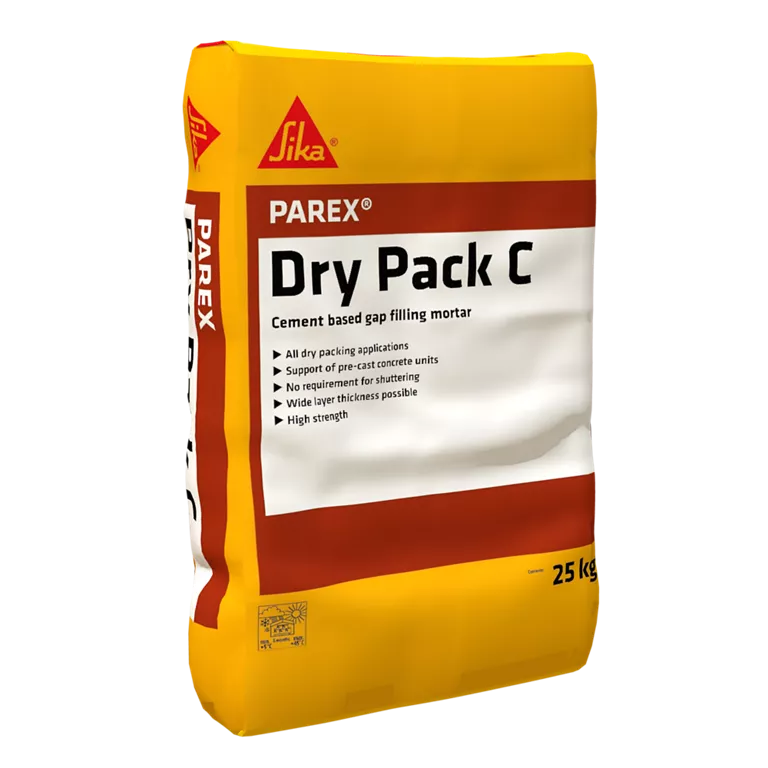 PAREX DRY PACK C (25KG) image 0