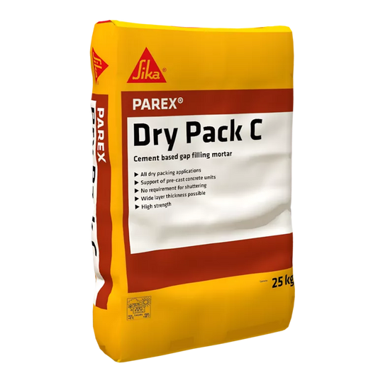 PAREX DRY PACK C (25KG) image 0