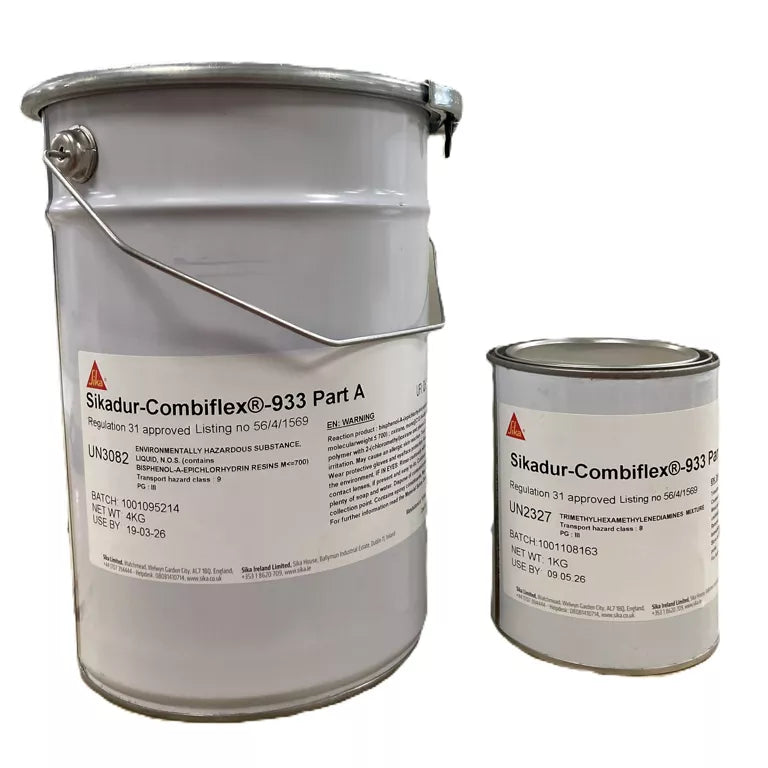 SIKADUR COMBIFLEX 933 (5KG) image 0