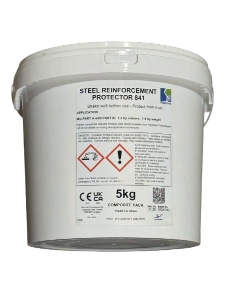 STEEL REINFORCEMENT PROTECTOR 841 (5KG) image 0