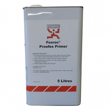 PROOFEX PRIMER (5LT) image 0