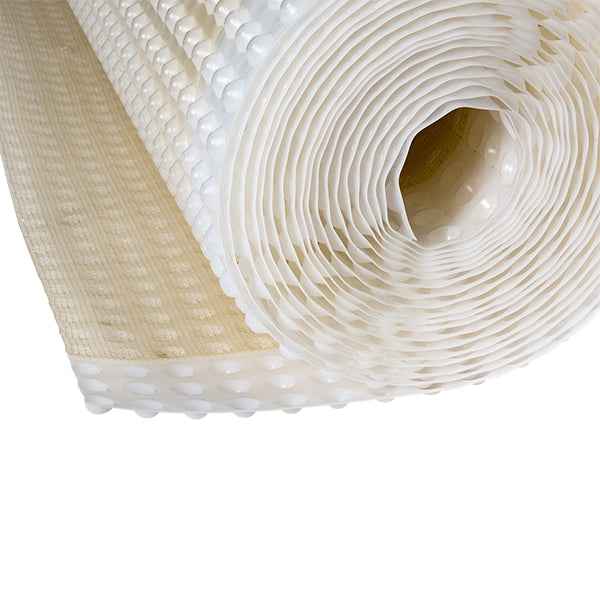 WYKAMOL CM8 CAVITY DRAIN MESH MEMBRANE (2m x 20m Roll)