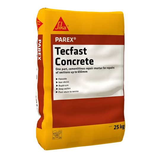 PAREX TECFAST CONCRETE (25KG) image 0