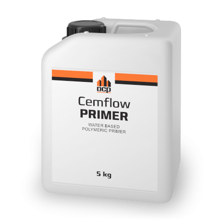 CEMFLOW PRIMER (5LT) image 0