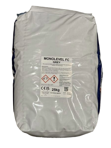 MONOLEVEL FC GREY (25KG) image 0