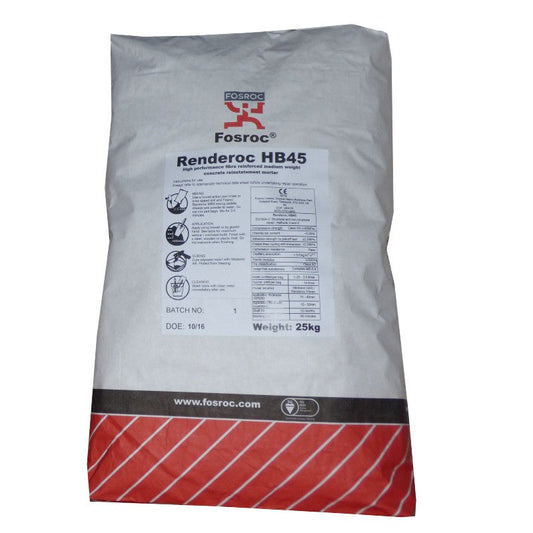 RENDEROC HB45 (25KG) image 0