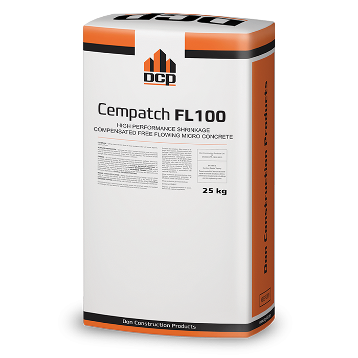 CEMPATCH FL100 (25KG) image 0