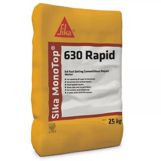 SIKA MONOTOP 630 RAPID (25KG) image 0