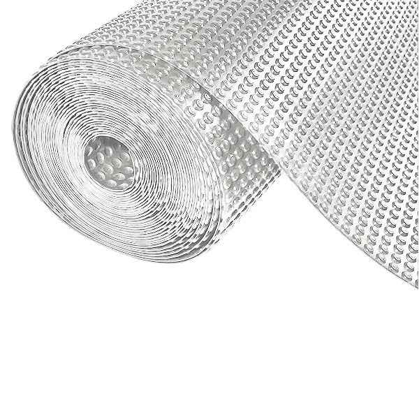 WYKAMOL CM3 CAVITY DRAIN MEMBRANE CLEAR (2m x 20m Roll)