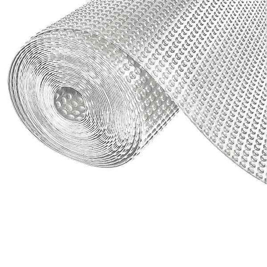 WYKAMOL CM3 CAVITY DRAIN MEMBRANE CLEAR (2m x 20m Roll)