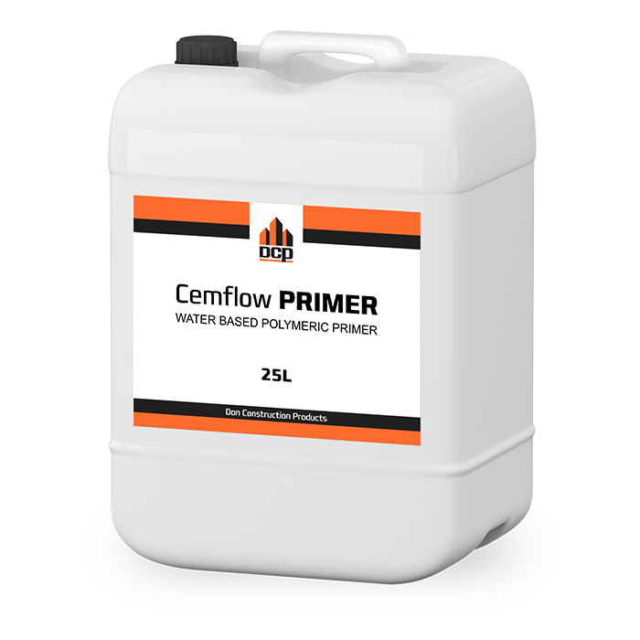 CEMFLOW PRIMER (25LT) image 0