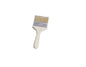 NATURAL WOODEN HANDLE PAINT BRUSH (3") image 0